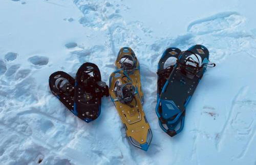 Abandoned Rail Cabin -19 miles to Breckenridge! Hot Tub! - Foto 45