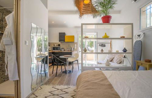 Villa Des oliviers - Foto 32