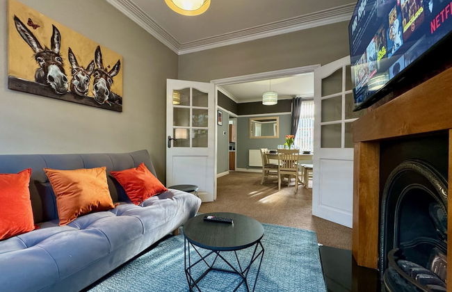 Freeston House - Charm Townhouse - Photo 24