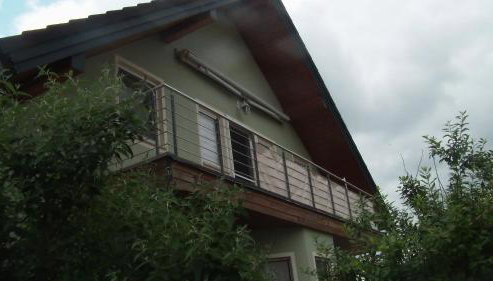 Ferienwohnung Am Bahnhof - Foto 2