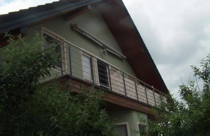 Ferienwohnung Am Bahnhof - Foto 2