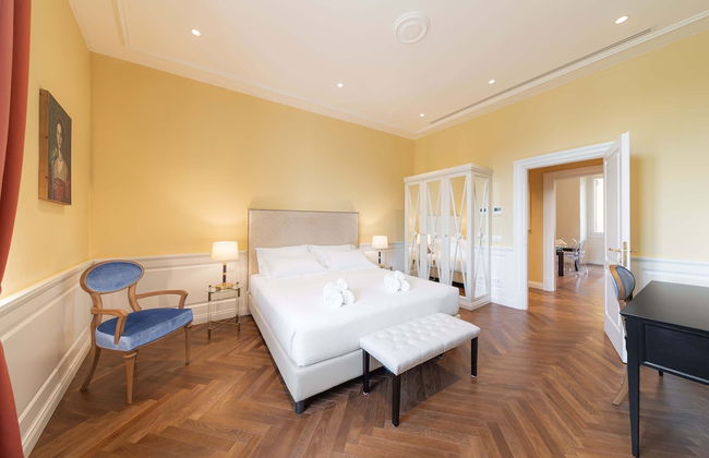 Algilà Luxury Torrigiani Apartments - Foto 9