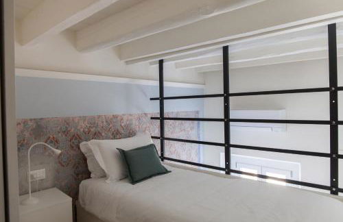 Bright Terrace Loft in Florence Center - Foto 16