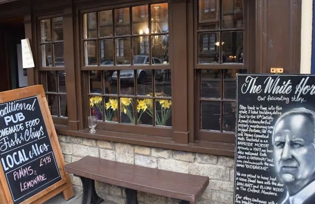 Inspecteur Morse Tour d’Oxford - Photo 11