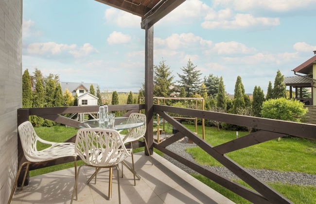 Dom Słoneczna z Sauną i Balią by Renters - Photo 17