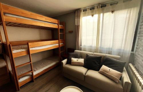 l'Armazan - studio pieds de piste Plat d'Adet - Photo 4