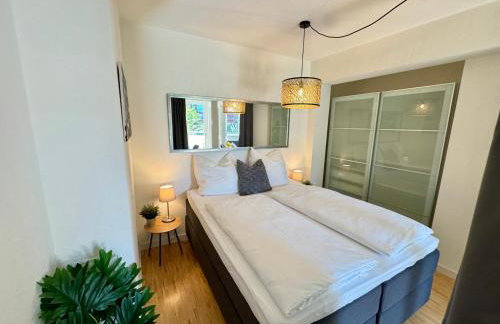 Krozinger Gartenloft - Design Apartment - Foto 34