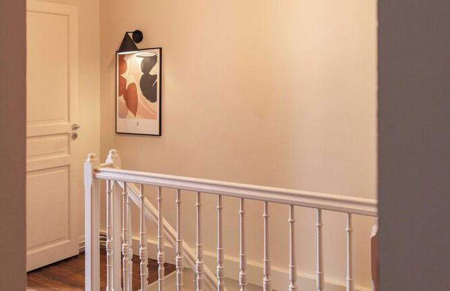 Chic Apartment - 5br/10p - Grenelle/eiffel Tower - Foto 49