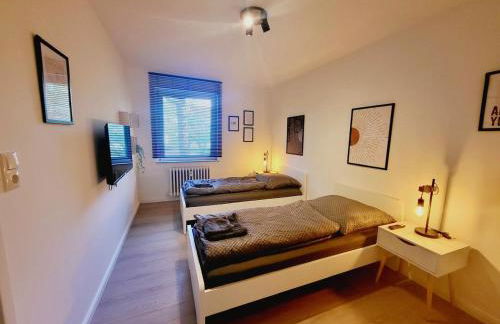 Genter Base - Self Check-In, Smart-TV, Balkon - Foto 9