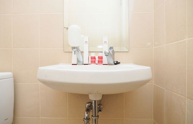 Comfortable 2BR Parahyangan Residence Apartment - Foto 33