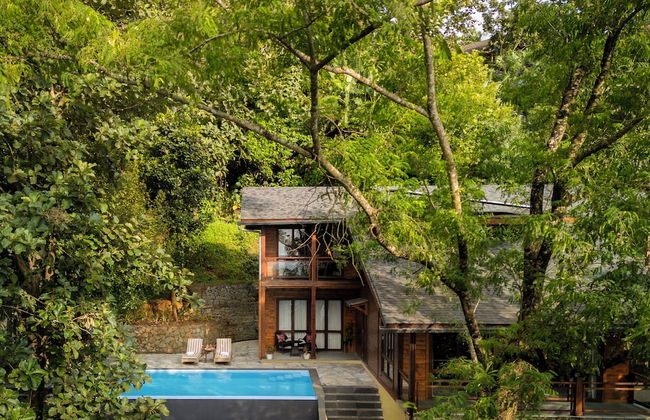 Amã Stays & Trails The Malarbar Villa Iris, Kozhikode - Foto 34