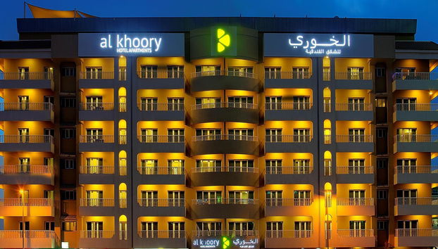 Al Khoory Hotel Apartments - Al Barsha - Foto 2