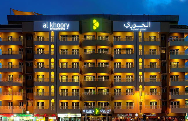 Al Khoory Hotel Apartments - Al Barsha - Foto 2