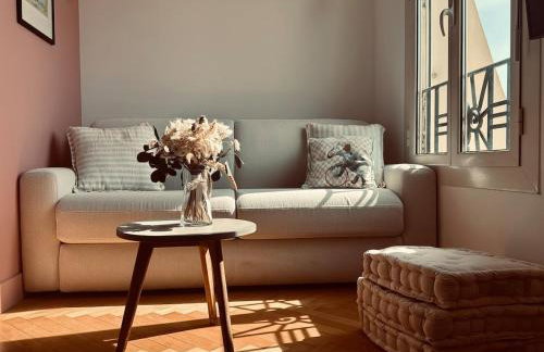 Cosy et Lumineux 2 pieces au Cœur de Nice - Foto 1