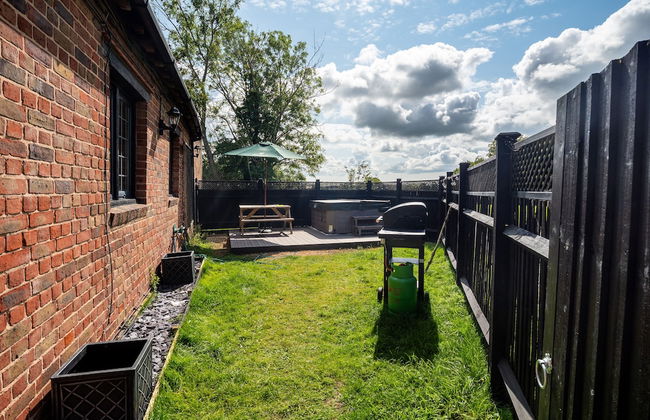 The Cottage at Gildridge Private Hot tub - Foto 23