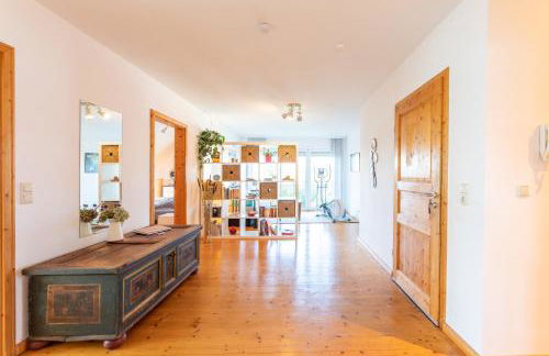 Großzügige Ferienwohnung für Gruppen und Familien im Raum Bamberg Erlangen - Foto 19