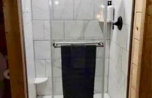 Mountain Cabin & Creek-Front Nature Retreat NC - Foto 12