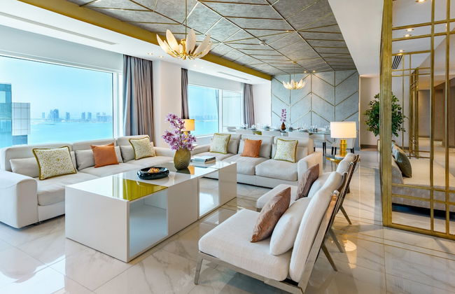 Centara West Bay Hotel & Residences Doha - Foto 16