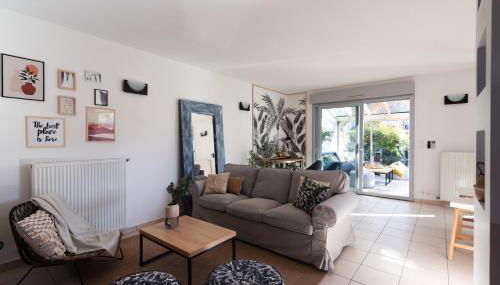 Guilhermy - Maison contemporaine avec jardin - Foto 2, Other