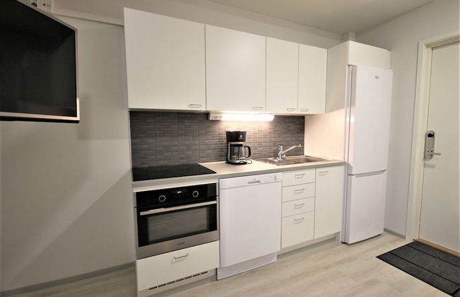 Forenom Aparthotel Kuopio - Foto 36