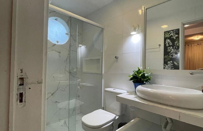 Ap. Aconchego do Campeche - Foto 30