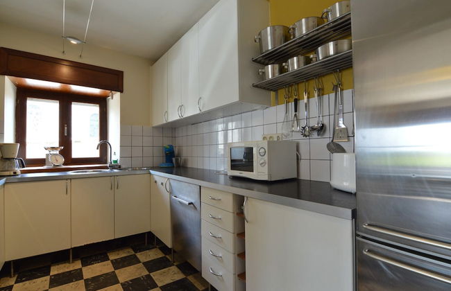 Holiday Home in Odeigne With Sauna - Photo 11