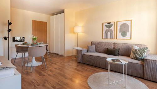 Studio Apartment Berlin Mitte - U-Bahn Leopoldplatz - Photo 3