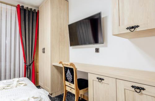 Machajówka - Apartamenty i Wypożyczalnia Rowerów elektrycznych - sauna - Foto 7