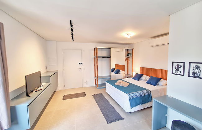 Studio entre Praias em Ubatuba - Foto 4