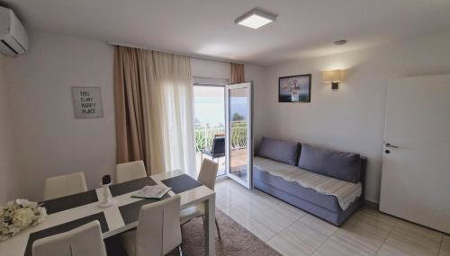 Seaview Studio Apartmani Sleeps 2 - Wifi & Tv - Foto 3