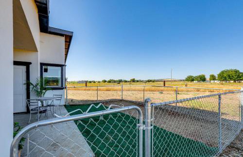 Lincoln Home with Private Patio 9 Mi to Dtwn! - Foto 20