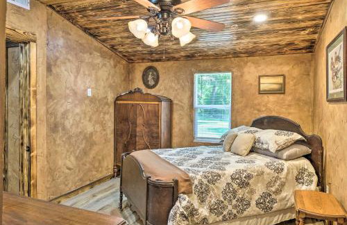 Peaceful Log Cabin Escape Near Table Rock Lake! - Foto 12