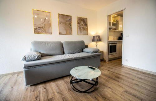 Messe-Apartment für 5 Gäste mit Balkon und Lift - Foto 13