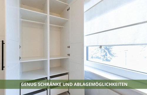 Die Fichtelsuite 1-6 Pers Ferienwohnung nahe Ochsenkopf Süd 800m in Fleckl - Foto 23