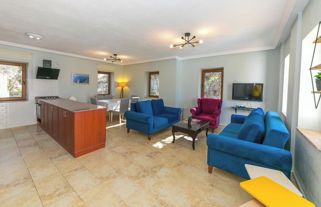 Sunset Villa Sogut - Foto 8