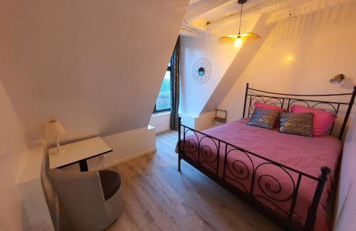 GITE LOFT DE 15 PERSONNES AU CHATEAU DE JALLANGES VOUVRAY - Foto 27