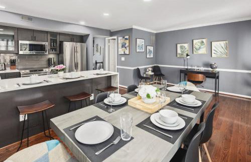 Cozy 4BR Townhome, Family Community, 40 Mins to DC - Foto 9