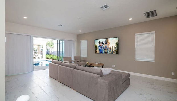 Magical House in Kissimmee - Foto 2, Habitación