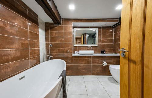 Spacious, luxury town centre Granary conversion - Foto 11