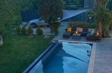 Villa La Vinella with heated pool - Foto 50