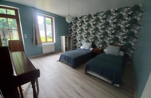 Le studio bleu - Foto 1