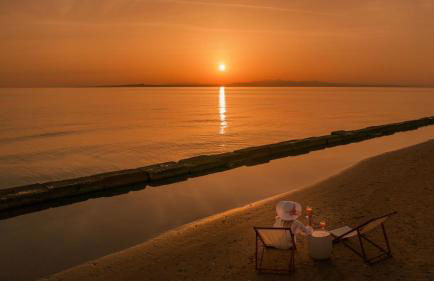 Villa Elizabeth - Seafront Classic Villa! - Foto 40