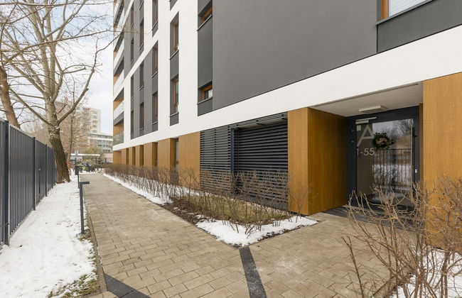 Near the Airport Warsaw by Renters - Foto 30