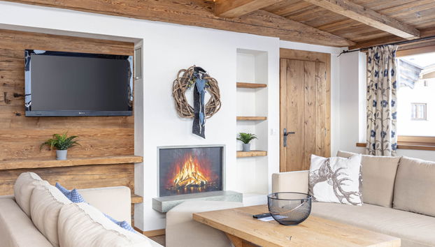 Penthouse mit 3 Schlafzimmern - Foto 4, Kitchen / Dining Room