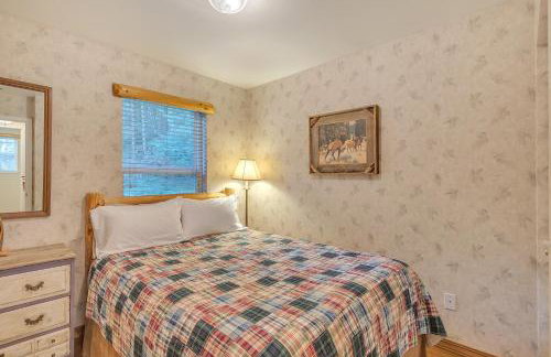 Elk Crossing Cozy Cabin at Crystal Mountain home - Foto 14