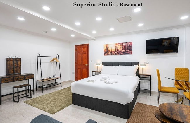 Kensington Olympia - Foto 24