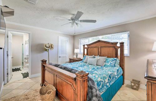 Pool, Dock & Kayaks: Waterfront Palmetto Home - Foto 18