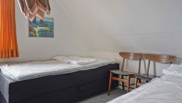 8 Person Holiday Home in Hasle - Foto 3, Habitación