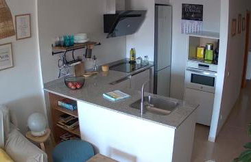 Apto. con wifi, piscina, vistas al mar y parking. - Foto 28