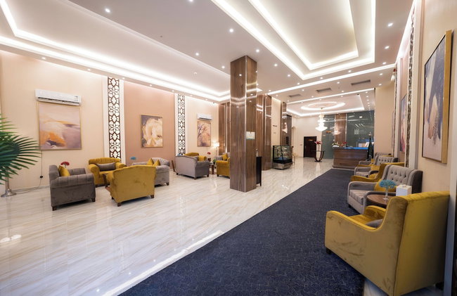 Al Qasr Hotel Suites - Al Iskan District - Photo 4